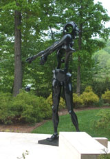 sculpture at 2941