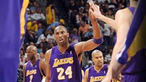 Lakers beat Denver! - advance to finals