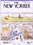 March 29, 1976 by Saul Steinberg