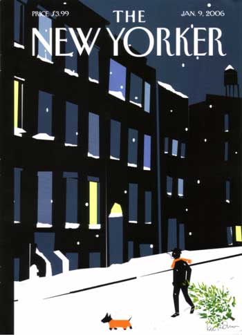 New Yorker (01/09/06)