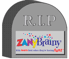 RIP, Zainy Brainy