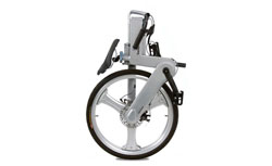 swivel mode bicycle (folded)