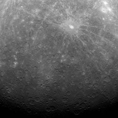 Mercury from Messinger