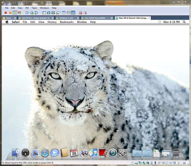 upgrade mac os x 10.5 8 to snow leopard free