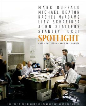 Spotlight - the movie