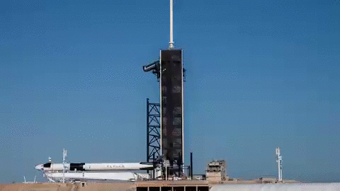 SpaceX demo-2 mission: ready for launch