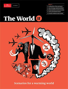 Economist: The World If