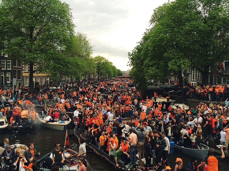 King's Day!