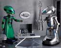Neiman Marcus His and Hers Robots